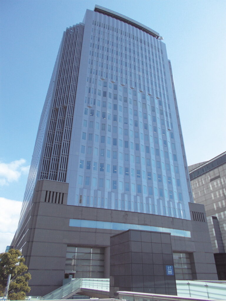 名古屋NHKビル