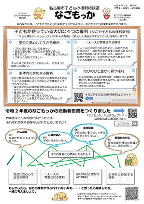 機関紙第６号